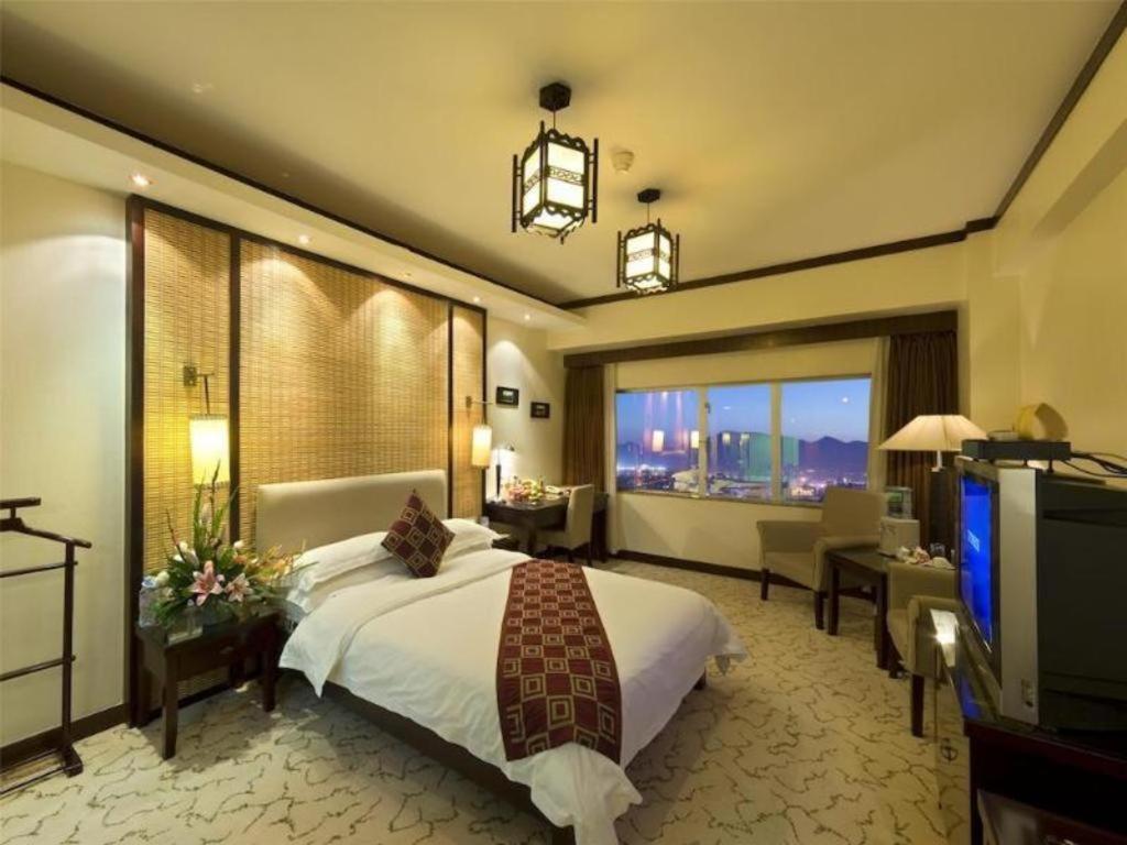 New Era Hotel Kunming Exterior foto