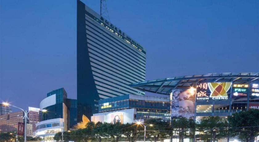 New Era Hotel Kunming Exterior foto