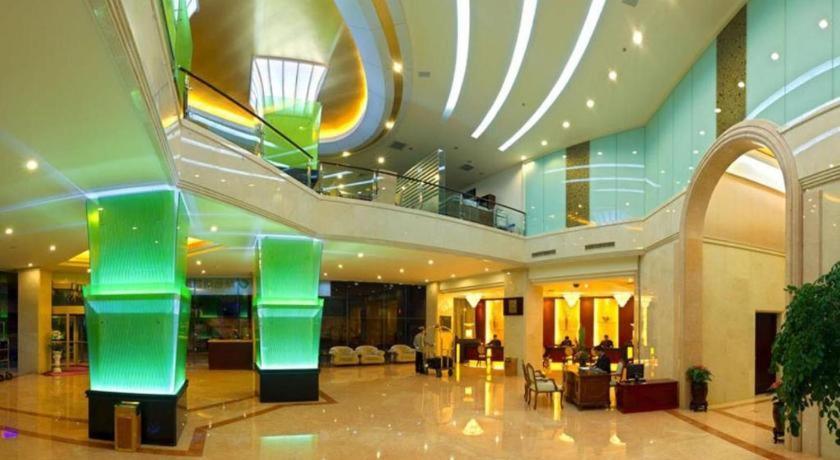 New Era Hotel Kunming Exterior foto