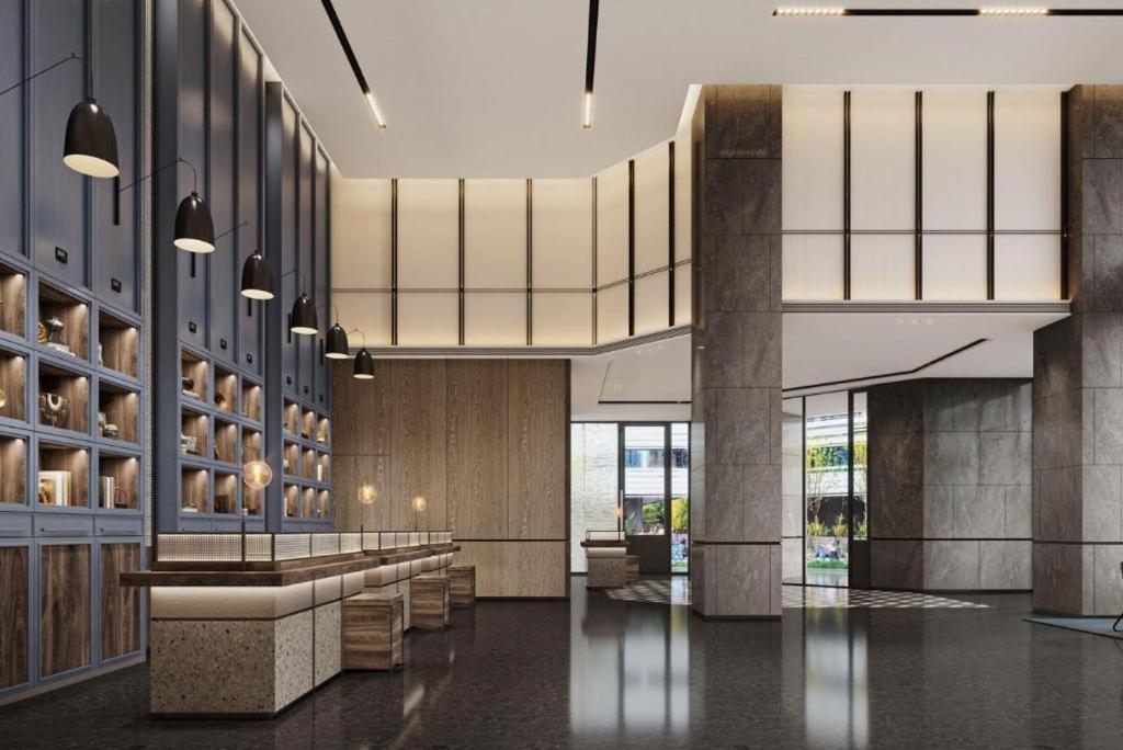 New Era Hotel Kunming Exterior foto