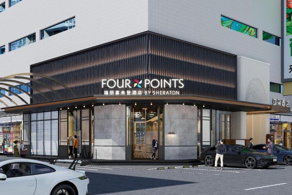 New Era Hotel Kunming Exterior foto